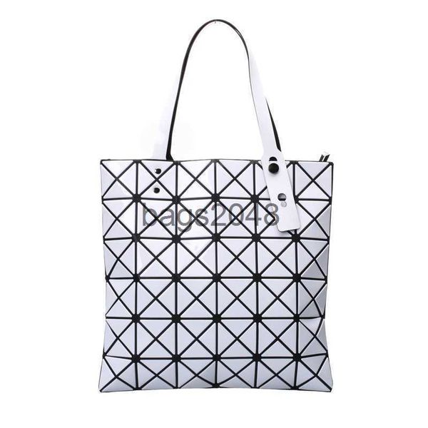 issey evening bags fashion bolsas same foldable single shoulder bag shopping bag large capacity rhombic bag soft light material
issey evening bags fashion bolsas same foldable single shoulder bag shopping bag large capacity rhombic bag soft light material