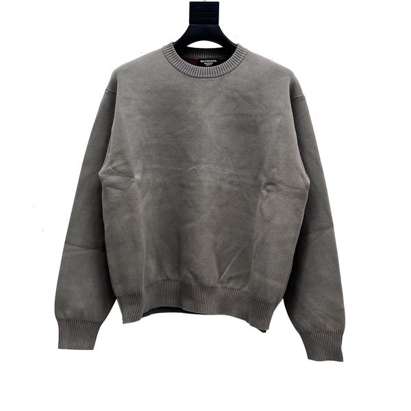 fashion men's sweater autumn and winter gray cola sweater casual outdoor clothing, Black
fashion men's sweater autumn and winter gray cola sweater casual outdoor clothing, Black