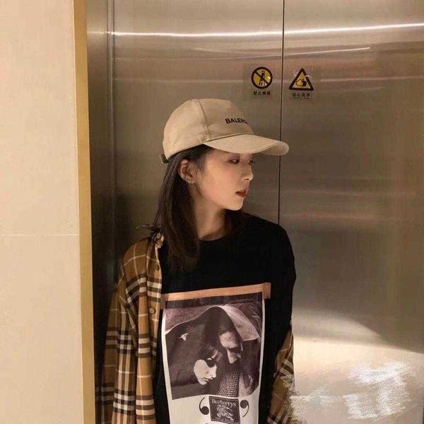 designer ball caps balenciga hats brand b baseball letter embroidery versatile fashion sunshade hat men's and women's same summer, Blue;gray
designer ball caps balenciga hats brand b baseball letter embroidery versatile fashion sunshade hat men's and women's same summer, Blue;gray