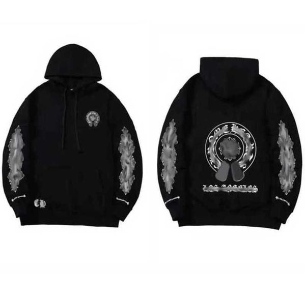luxury mens classic sweatshirts fashion designer women jackets hoodies zipper hooded sweater cross pullover sanskrit hoodie casual coat swe, Black
luxury mens classic sweatshirts fashion designer women jackets hoodies zipper hooded sweater cross pullover sanskrit hoodie casual coat swe, Black