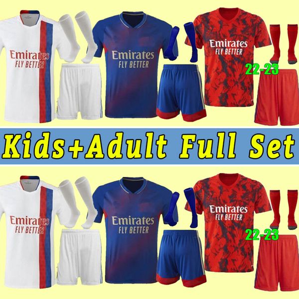 men kids 22 23 soccer jerseys maillot 4th 2022 2023 ol digital fourth football shirts toko ekambi bruno g cherki aouar home kadewer fourth, Black;yellow
men kids 22 23 soccer jerseys maillot 4th 2022 2023 ol digital fourth football shirts toko ekambi bruno g cherki aouar home kadewer fourth, Black;yellow