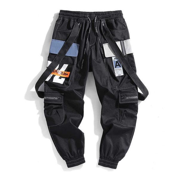 overalls men's 2022 spring new casual pants youth fashion brand legged multi bag, Black
overalls men's 2022 spring new casual pants youth fashion brand legged multi bag, Black