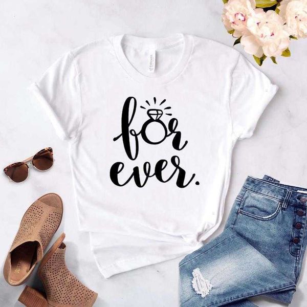 forever diamond wedding print t shirt women womens t-shirt hipster funny lady, White
forever diamond wedding print t shirt women womens t-shirt hipster funny lady, White