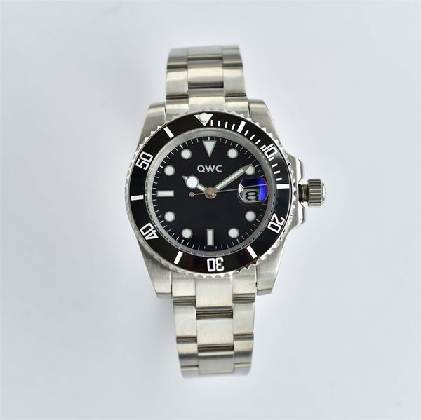glide lock luxury ceramic bezel watches 41mm sapphire men watch 2813 mechanical automatic movement ss fashion watchs men's designer wat, Slivery;brown
glide lock luxury ceramic bezel watches 41mm sapphire men watch 2813 mechanical automatic movement ss fashion watchs men's designer wat, Slivery;brown