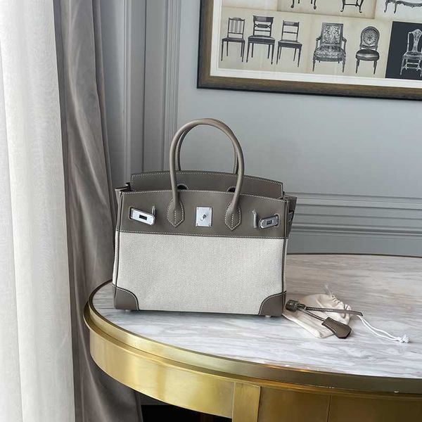 designer handbags birkins bag smooth cowhide canvas color matching handbag fashion tote high-capacity commuter female original zc
designer handbags birkins bag smooth cowhide canvas color matching handbag fashion tote high-capacity commuter female original zc