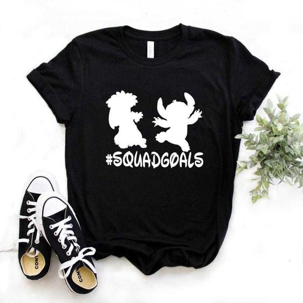 squadgoals women tshirts casual funny t shirt for lady tee hipster 6 color fh-2, White
squadgoals women tshirts casual funny t shirt for lady tee hipster 6 color fh-2, White