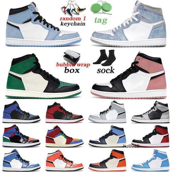 with original box jumpman 1 men women basketball shoes 1s high og university blue hyper royal mid purple pulse outdoor mens trainer jordam, Black
with original box jumpman 1 men women basketball shoes 1s high og university blue hyper royal mid purple pulse outdoor mens trainer jordam, Black