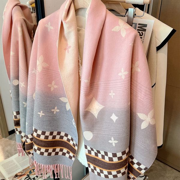 designer scarf fashion winter scarves soft cashmere big letter reversible design for man women shawl 5 color quality, Blue;gray
designer scarf fashion winter scarves soft cashmere big letter reversible design for man women shawl 5 color quality, Blue;gray