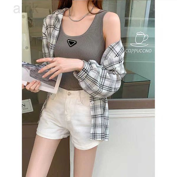 designer summer women's t shirts soft silk knits sleeveless tank woman tees shirts vest women slim vests shirt lady short breathable, White
designer summer women's t shirts soft silk knits sleeveless tank woman tees shirts vest women slim vests shirt lady short breathable, White
