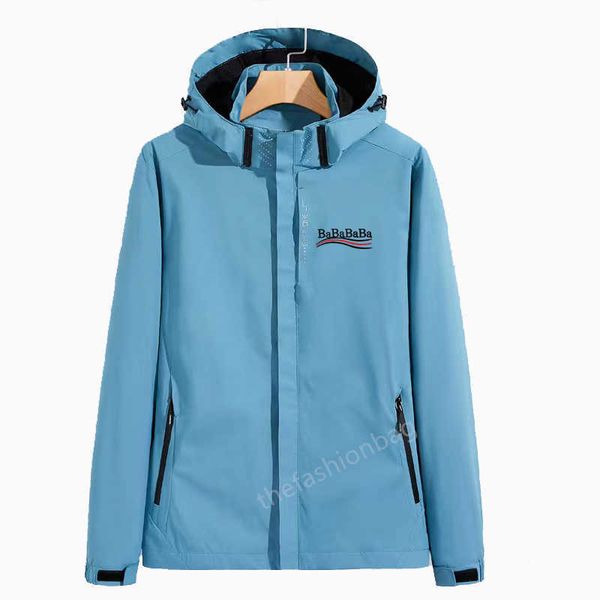 paris designer men jackets women'sjacket spring autumn coat windrunner fashion hooded jackets sports windbreaker casual zipper coats ma, Black;brown
paris designer men jackets women'sjacket spring autumn coat windrunner fashion hooded jackets sports windbreaker casual zipper coats ma, Black;brown