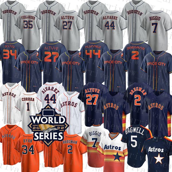 2023 2023 new baseball jersey 27 jose altuve mens 44 yordan alvarez women 2 alex bregman 30 kyle tucker 7 craig biggio 35 justin verlander 3
2023 2023 new baseball jersey 27 jose altuve mens 44 yordan alvarez women 2 alex bregman 30 kyle tucker 7 craig biggio 35 justin verlander 3
