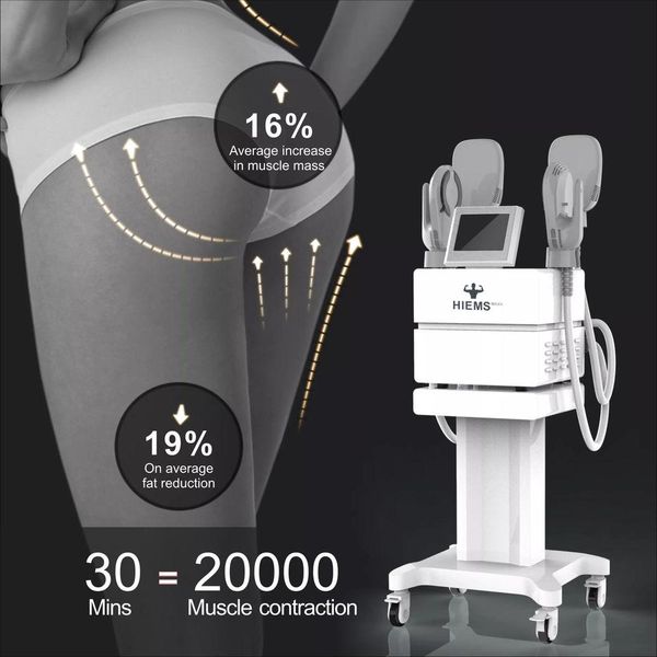 muscle stimulator ems machine emslim 4 rf handles slimming machine electric muscle stimulation ems neo sculpt body slim weight loss equipmen
muscle stimulator ems machine emslim 4 rf handles slimming machine electric muscle stimulation ems neo sculpt body slim weight loss equipmen
