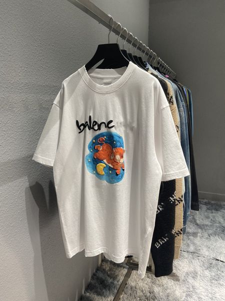 men's t-shirts european station couple men and women brick cabinet foam deer paragraph cartoon letters short-sleeved t-shirt, White;black
men's t-shirts european station couple men and women brick cabinet foam deer paragraph cartoon letters short-sleeved t-shirt, White;black
