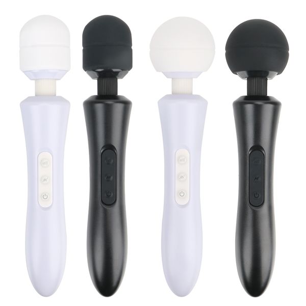 costumes huge usb charge big av stick female g spot massager clitoris stimulator huge magic av wand vibrators toys for women, Black
costumes huge usb charge big av stick female g spot massager clitoris stimulator huge magic av wand vibrators toys for women, Black