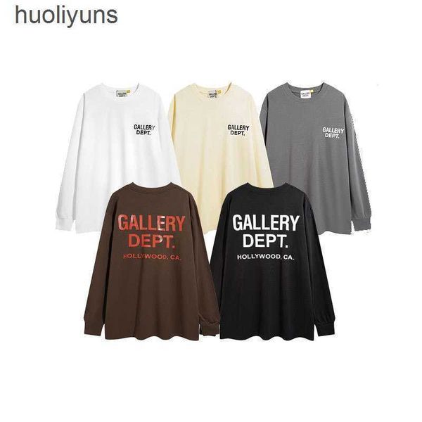 man tshirt round galleryes dept letters printed tshirts autumn winter neck pullover large fat long sleeve bottoming shirt, White;black
man tshirt round galleryes dept letters printed tshirts autumn winter neck pullover large fat long sleeve bottoming shirt, White;black