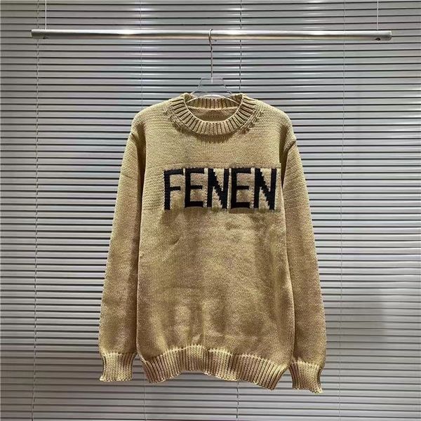 2023 designer sweater man for woman knit crow neck womens fashion letter black long sleeve clothes pullover oversized blue 22ss, White;black
2023 designer sweater man for woman knit crow neck womens fashion letter black long sleeve clothes pullover oversized blue 22ss, White;black
