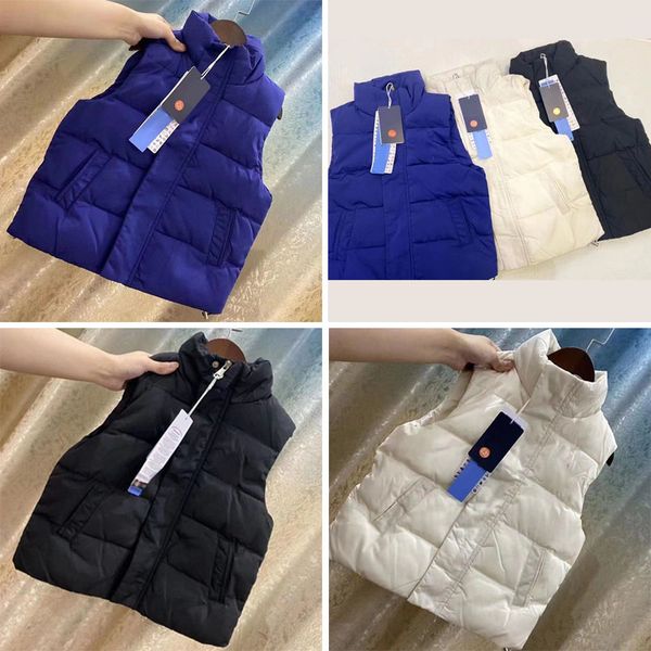winter kids warm solid down coat vest sleeveless jacket classic feather weskit jackets casual bodywarmer vests coat puffer doudoune homme pa, Black
winter kids warm solid down coat vest sleeveless jacket classic feather weskit jackets casual bodywarmer vests coat puffer doudoune homme pa, Black