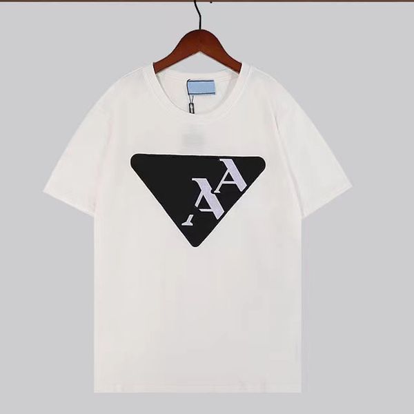 2022 mens t shirts designer tees men shirt pullover women's casual short sleeved letter printed breathable sweatshirt outdoor sportswea, White;black
2022 mens t shirts designer tees men shirt pullover women's casual short sleeved letter printed breathable sweatshirt outdoor sportswea, White;black