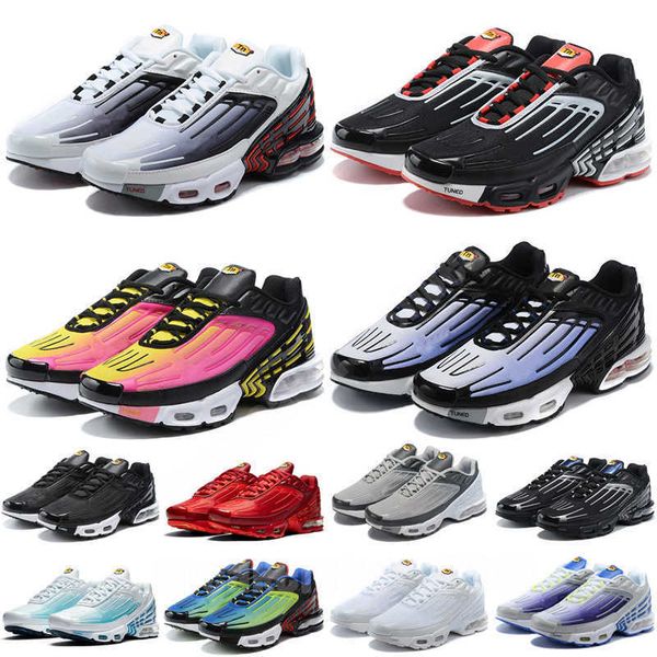 mens tn 3 plus tuned shoes tn3 trainers noir triple black wolf grey blanche white blue nebula sneakers size 40-46
mens tn 3 plus tuned shoes tn3 trainers noir triple black wolf grey blanche white blue nebula sneakers size 40-46