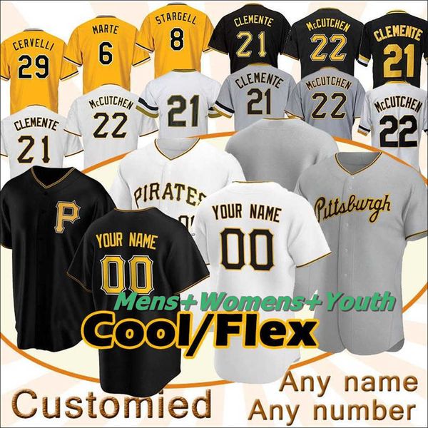 custom pittsburgh bryan reynolds jersey colin moran willie stargell 21 roberto clemente kent tekulve francisco cervelli 55 josh bell pirates, Blue;black
custom pittsburgh bryan reynolds jersey colin moran willie stargell 21 roberto clemente kent tekulve francisco cervelli 55 josh bell pirates, Blue;black