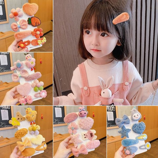 baby hair clips & barrettes plush cute girl autumn and winter cartoon tuck comb hairpin br078, Golden;silver
baby hair clips & barrettes plush cute girl autumn and winter cartoon tuck comb hairpin br078, Golden;silver