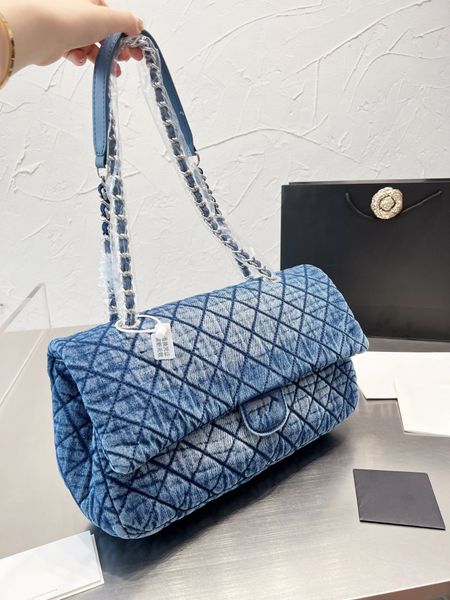 totes luxury tote purses brand handbag message bags shoulder bag genuine leather cluth crossbody cowboy quilted double silver chain 36cm cas
totes luxury tote purses brand handbag message bags shoulder bag genuine leather cluth crossbody cowboy quilted double silver chain 36cm cas