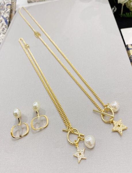 luxury designer jewelry women necklace gold chains with star diamond pendant necklace earrings and bracelets suit fashion jewelry8997597, Silver
luxury designer jewelry women necklace gold chains with star diamond pendant necklace earrings and bracelets suit fashion jewelry8997597, Silver