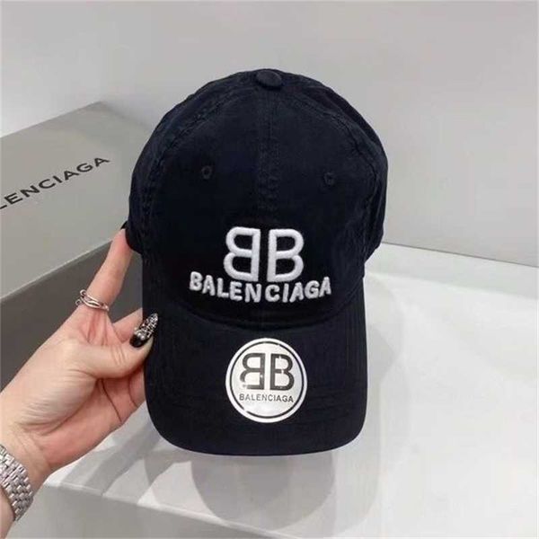 designer ball caps balenciga hat original caps baseball parisian duck tongue hats version high-end stars the same fashion, Blue;gray
designer ball caps balenciga hat original caps baseball parisian duck tongue hats version high-end stars the same fashion, Blue;gray
