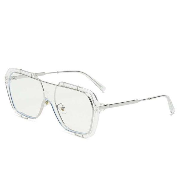 2022 sunglasses net red one piece plastic metal large frame square female ins europe and america retro uv 400 mens womens eyewear tide sun p, White;black
2022 sunglasses net red one piece plastic metal large frame square female ins europe and america retro uv 400 mens womens eyewear tide sun p, White;black
