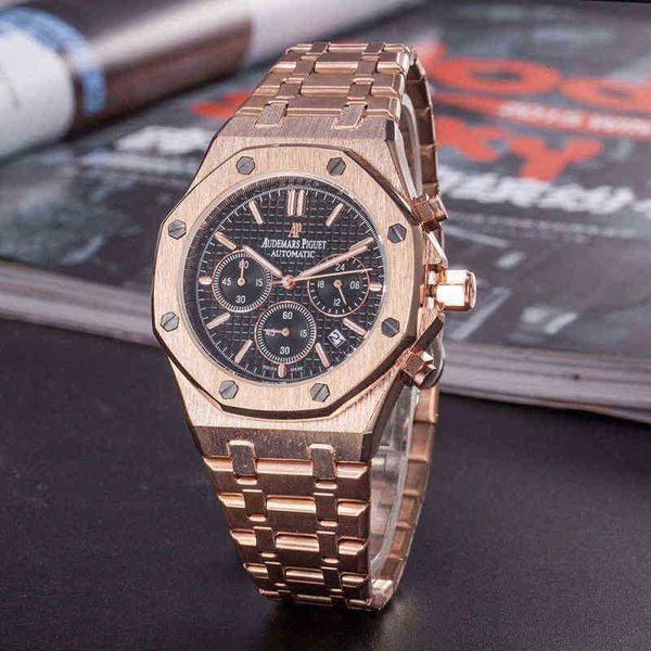 original luxury watches for mens mechanical brand stainless steel strap fashion waterproof ladies business swiss wristwatches, Slivery;brown
original luxury watches for mens mechanical brand stainless steel strap fashion waterproof ladies business swiss wristwatches, Slivery;brown