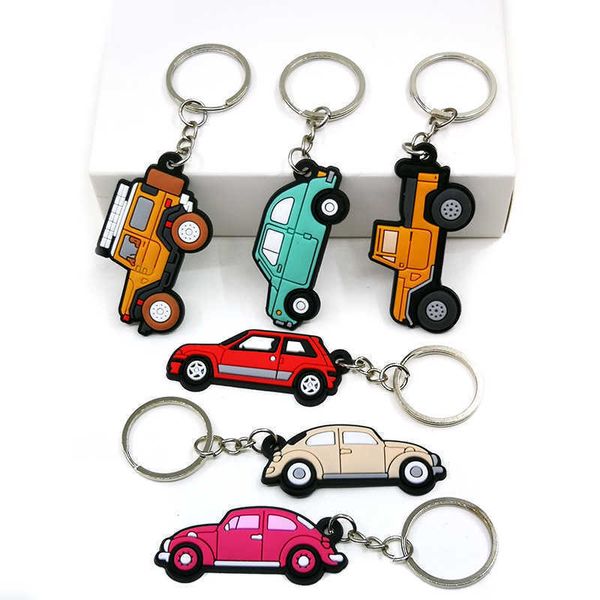 fashion keychainskeychains lanyards 1pcs pvc ring 6 colors of car shape chain charms colorful chain holder fit little boy gift kids toys, Silver
fashion keychainskeychains lanyards 1pcs pvc ring 6 colors of car shape chain charms colorful chain holder fit little boy gift kids toys, Silver