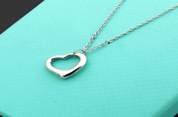 designer love jewelry women necklace luxury heart necklaces 925 silver jewelry as gift with box 0017853748
designer love jewelry women necklace luxury heart necklaces 925 silver jewelry as gift with box 0017853748