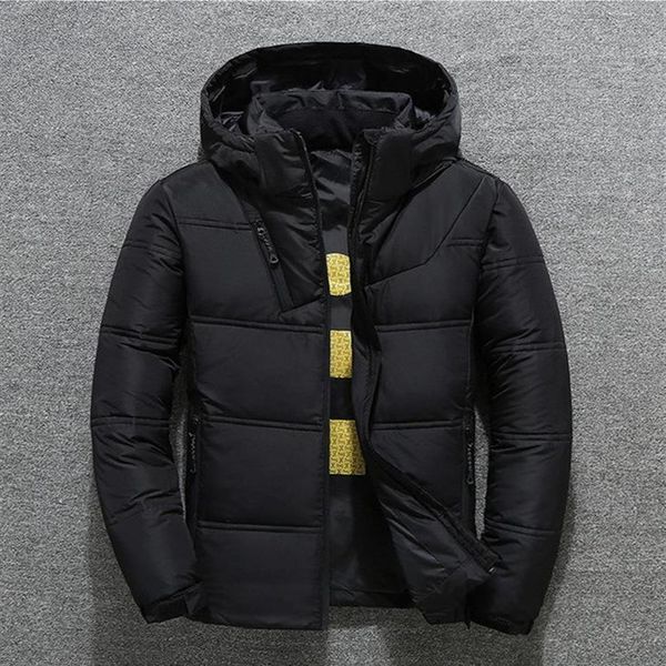 new winter men down jackets parka keep warm down coat softshell hats thick outdoor outerwear mens jacket m-3xl153g, Black
new winter men down jackets parka keep warm down coat softshell hats thick outdoor outerwear mens jacket m-3xl153g, Black