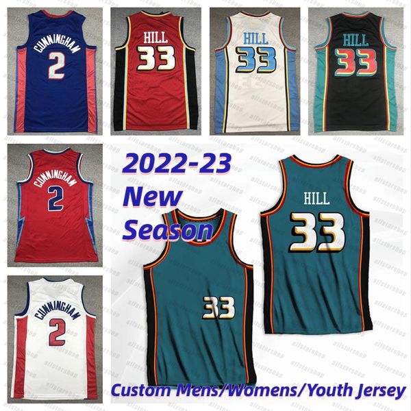 2022 2023 new season jersey 2 cade cunningham 33 grant hill 23 jaden ivey basketball jerseys isiah thomas detroits piston jersey dennis rodm, Black;red
2022 2023 new season jersey 2 cade cunningham 33 grant hill 23 jaden ivey basketball jerseys isiah thomas detroits piston jersey dennis rodm, Black;red