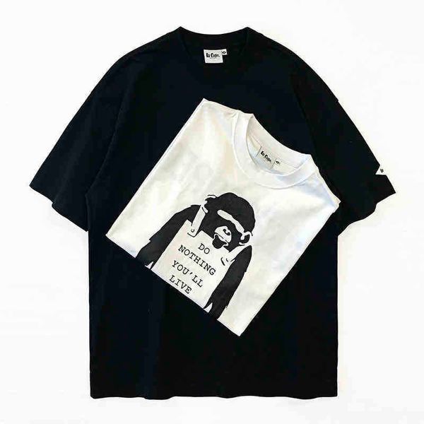 plain mens 100% cotton hip hop t-shirt white black chimpanze oversized casual t-shirts for men
plain mens 100% cotton hip hop t-shirt white black chimpanze oversized casual t-shirts for men