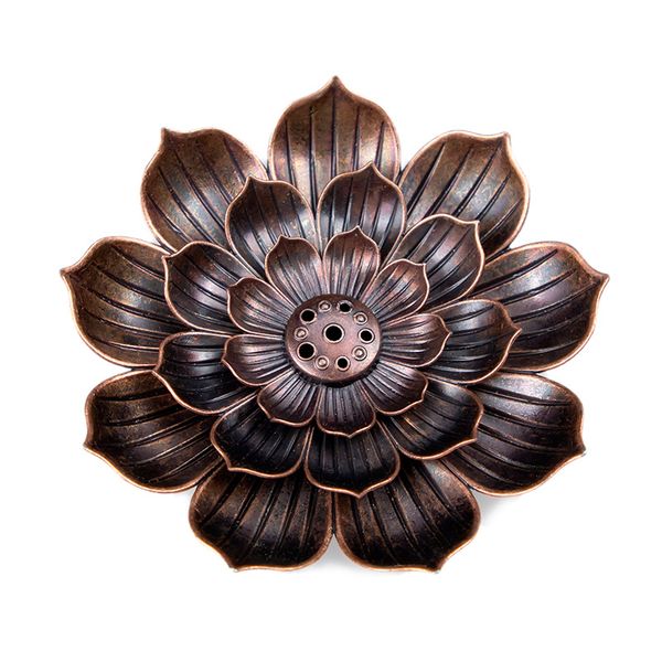 household sundries 2 in 1 creative incense stick holder home decoration alloy lotus line incenses burner metal crafts sandalwood coil base r
household sundries 2 in 1 creative incense stick holder home decoration alloy lotus line incenses burner metal crafts sandalwood coil base r