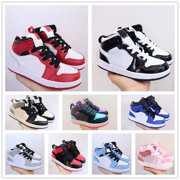 2022 jumpman 1s kids toddlers designer youth shoes basketball infants chicago youth sneakers scotts trainers shoe outdoor baby sports boys a, Black
2022 jumpman 1s kids toddlers designer youth shoes basketball infants chicago youth sneakers scotts trainers shoe outdoor baby sports boys a, Black