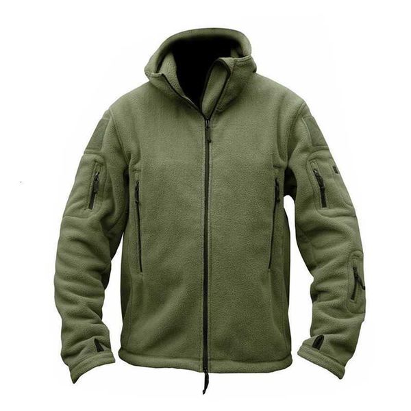 winter airsoft military men fleece tactical army green thermal hooded jacket coat autumn outerwear mens clothing, Black
winter airsoft military men fleece tactical army green thermal hooded jacket coat autumn outerwear mens clothing, Black