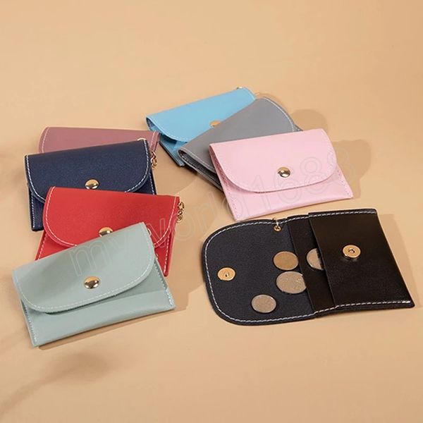 simple women small wallet coin purse solid color female card holder keychain clutch bag lady purse short wallets, Red;black
simple women small wallet coin purse solid color female card holder keychain clutch bag lady purse short wallets, Red;black