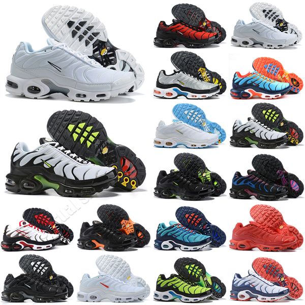 fashion tn running shoes breathable trainers sports sneakers triple white black laser blue volt glow tiger ghost green tn plus 3 mens women
fashion tn running shoes breathable trainers sports sneakers triple white black laser blue volt glow tiger ghost green tn plus 3 mens women