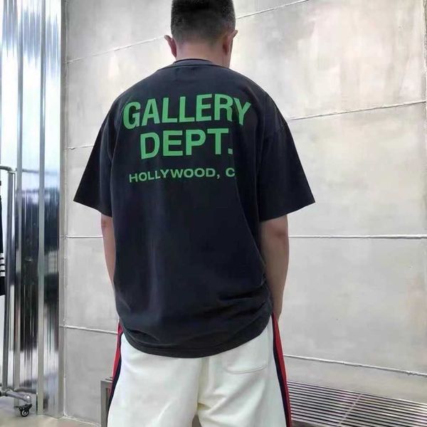 tshirts mens womens galleryy depts designers t shirts the correct gd fog high street wash water worn seven color printed short sleeves, White;black
tshirts mens womens galleryy depts designers t shirts the correct gd fog high street wash water worn seven color printed short sleeves, White;black
