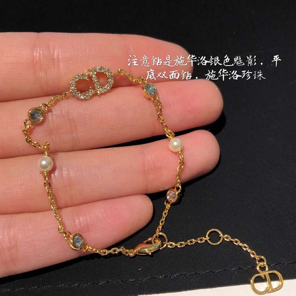 dhluluwomen cd english letter pearl necklace girl colorful net red temperament rhinestone bracelet gifts to girlfriend, Silver
dhluluwomen cd english letter pearl necklace girl colorful net red temperament rhinestone bracelet gifts to girlfriend, Silver