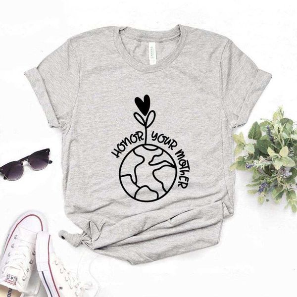 honor your t shirt mother womens t-shirt earth no planet b women tshirts casual, White
honor your t shirt mother womens t-shirt earth no planet b women tshirts casual, White