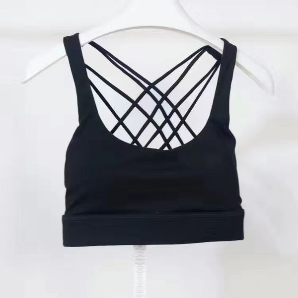 yoga ll shockproof cross straps bra outfit running gym sport tank women widen hem push up workout fitness undershirt women crop 1wj6, White
yoga ll shockproof cross straps bra outfit running gym sport tank women widen hem push up workout fitness undershirt women crop 1wj6, White