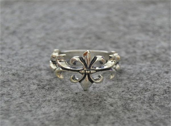 whole 925 sterling silver ch cross couple jewelry tail female little finger thai men039s ring chrome3467315
whole 925 sterling silver ch cross couple jewelry tail female little finger thai men039s ring chrome3467315