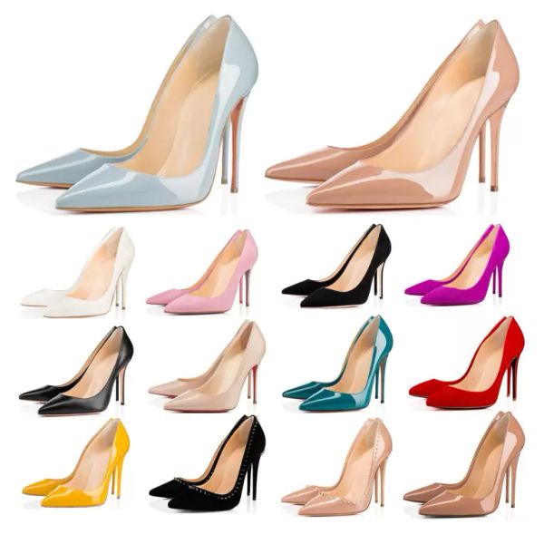 red-bottoms shoes christians red high heels designers shoes fashion ladies nude color pointed sandals banquet stylist party cnf, Black
red-bottoms shoes christians red high heels designers shoes fashion ladies nude color pointed sandals banquet stylist party cnf, Black