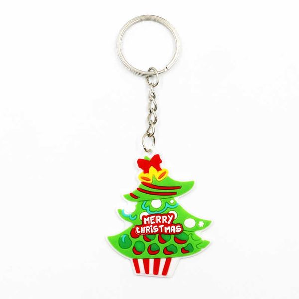 keychain pvc soft silicone rubber christmas cartoon santa claus snowman elk socks tree gift bag key ring decoration, Silver
keychain pvc soft silicone rubber christmas cartoon santa claus snowman elk socks tree gift bag key ring decoration, Silver
