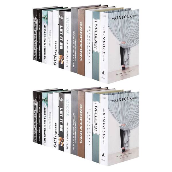 decorative objects figurines book books decoration for fake decor model faux bookshelf decorative table box home coffee artificial simulatio
decorative objects figurines book books decoration for fake decor model faux bookshelf decorative table box home coffee artificial simulatio