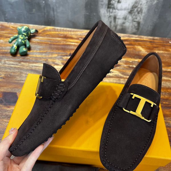 imported nubuck classic bean shoes men's new fashion retro men's casuahigh-end sneakers size 39-45, Black
imported nubuck classic bean shoes men's new fashion retro men's casuahigh-end sneakers size 39-45, Black