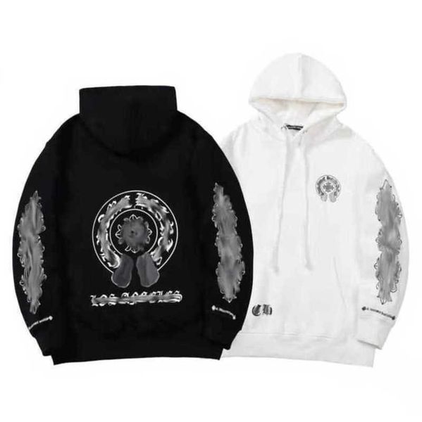 luxury fashion men's sweatshirts designer classic hoodies zipper hooded sweater cross pullover sanskrit hoodie casual men women coat s, Black
luxury fashion men's sweatshirts designer classic hoodies zipper hooded sweater cross pullover sanskrit hoodie casual men women coat s, Black